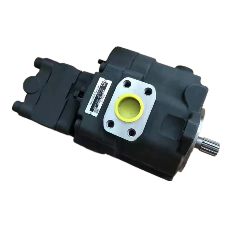 Запчасти для экскаватора ZX27 ZX29 главный насос PVD 1B 32P 11G5 4191A PVD 1B 32 ZX30 гидравлический 4642386