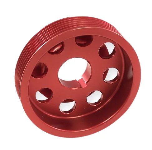 Изготовитель по индивидуальному заказу Высококачественная обработка алюминиевых деталей с ЧПУ на заказ высокоточный токарный станок токарная