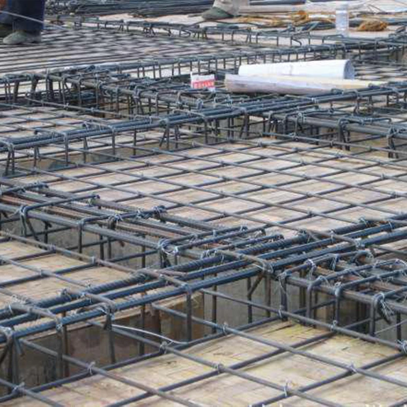 Direct supply of high quality deformed bar round iron bar for construction/concrete