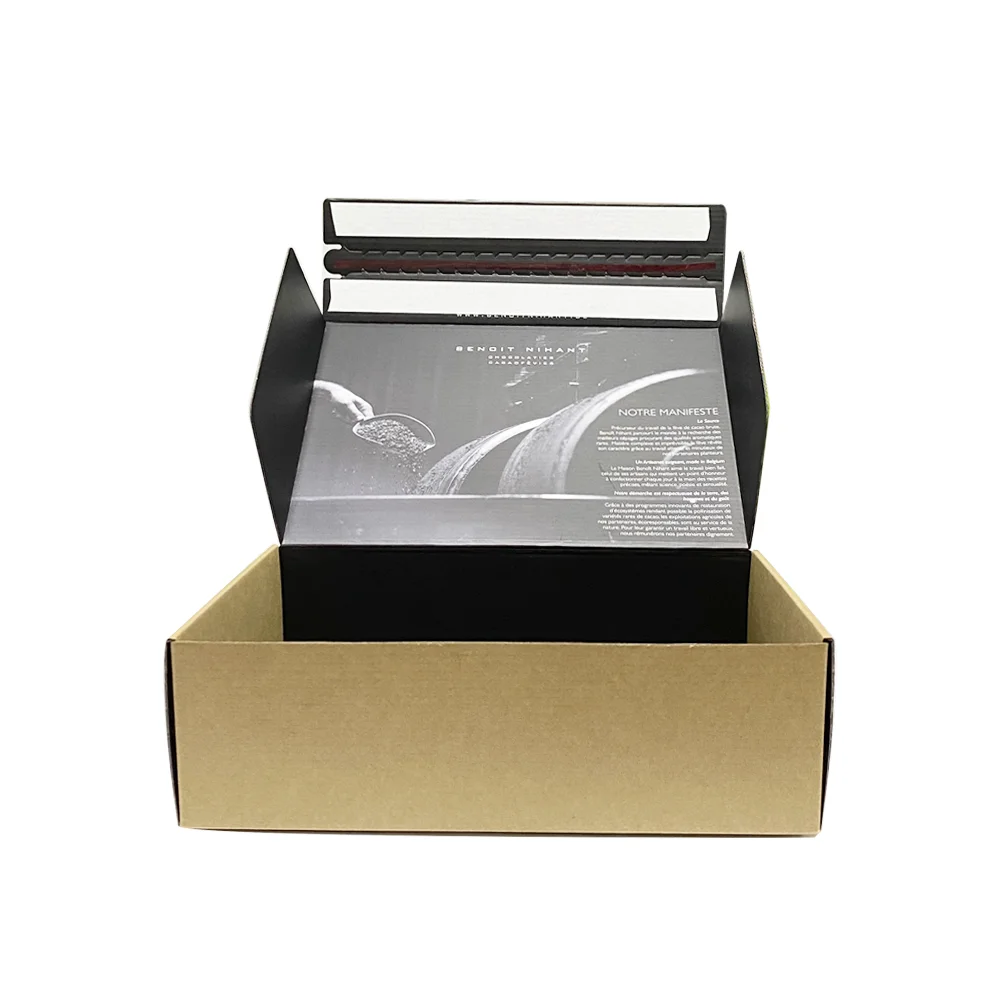  Оптовая продажа роскошная гофрированная лента для чистки индивидуальная упаковка на молнии клейкие ленты коробка доставки