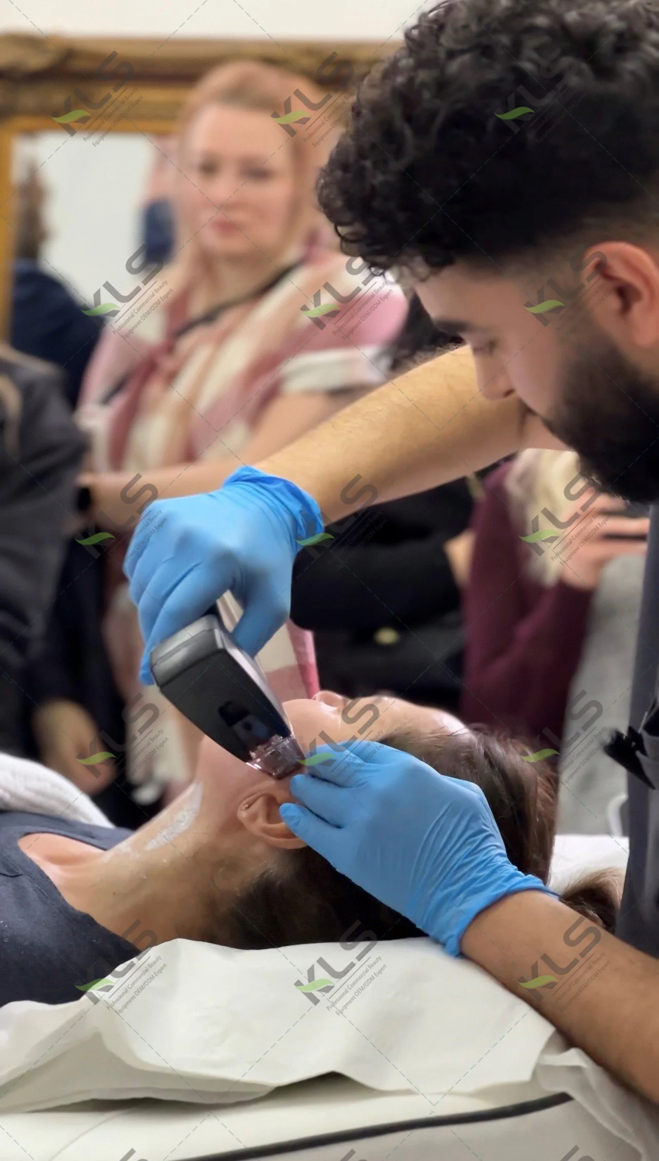 Фракционный аппарат Morpheus 8 2023 morpheus 8 estiremiento de la piel radiofrecuencia fraccionada con microagujas