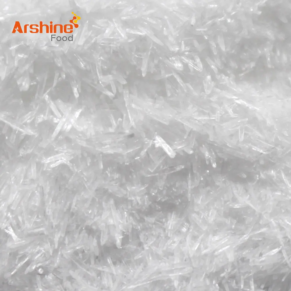 Factory Wholesale Monosodium Glutamate 99% Food Industrial Msg for Egypt