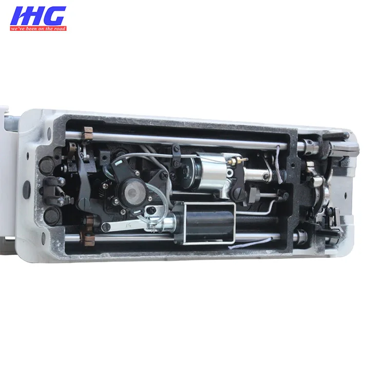 Flat Bed Used 8700 Sewing Machine Jukis DDL-8700 sewing machine