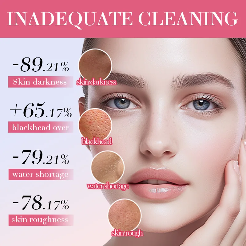 Private Label Organic Natural Anti Acid Cleansing Korean Watermelon Glycerin Face Wash Facial Foam Cleanser