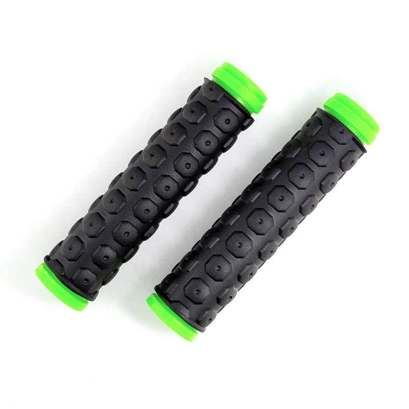 
XH-G38B manufacturer wholesale road bike accessories hot sale cycle non-slip rubber bike handle grips rubber 