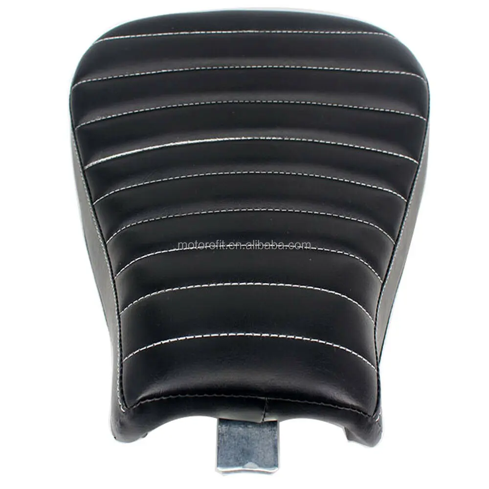 RTS Черная передняя Подушка сиденья водителя для Sportster XL 1200 883 48 72 1200V Новинка