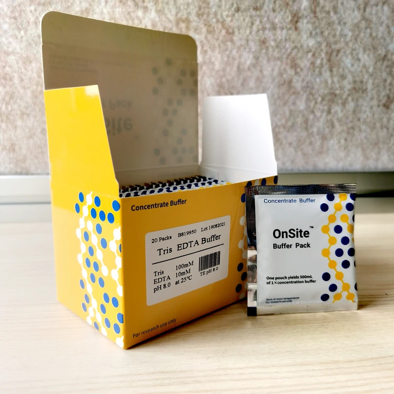 High quality molecular biology buffer ( TAE ) Tris Acetate EDTA PH 8.3