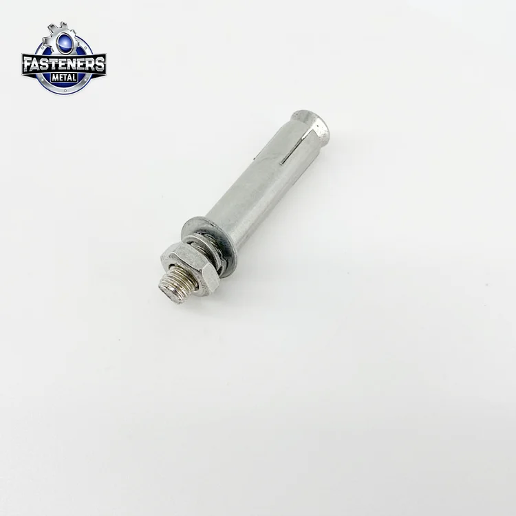 Высококачественный анкер для бетона M6 M8 SS 304 316