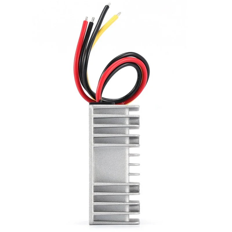DC 12V 24V to DC 3.3V 3.7V 4.2V 5V 6V 7.5V 9V 10A 20A 30A Step Down Voltage Buck Power Converter Regulator 12 24 Volt to 5 6 9 V