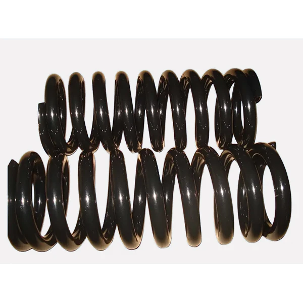 Auto strut spring made for cnc spring auto part spring