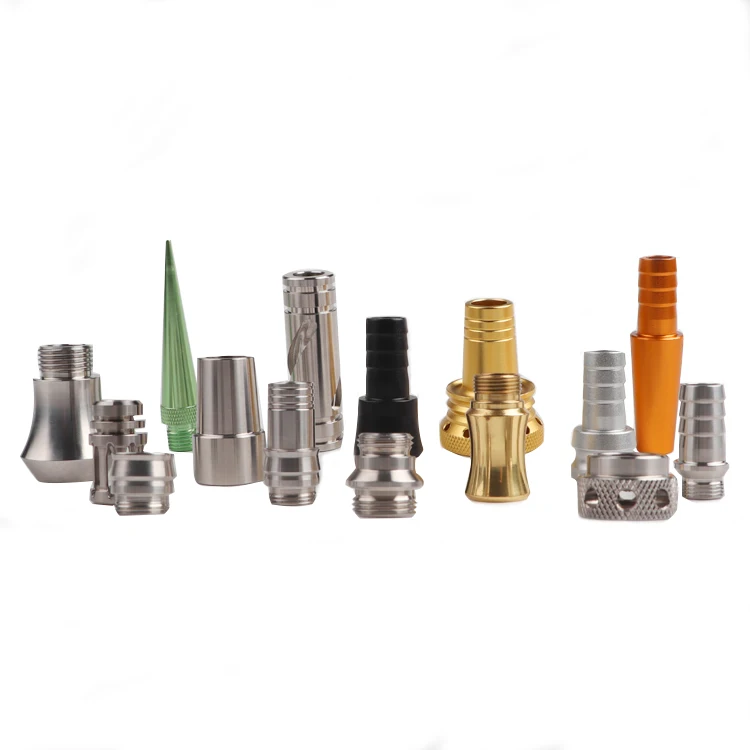 Customized CNC Parts Mechanical Parts CNC Machine Work Piece machining Turning Partslathe Accessories