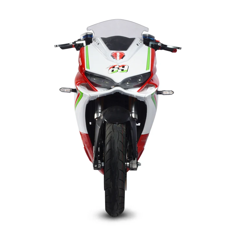 2020 Powerful big wheel motor motorcycles electric scooter with high quality