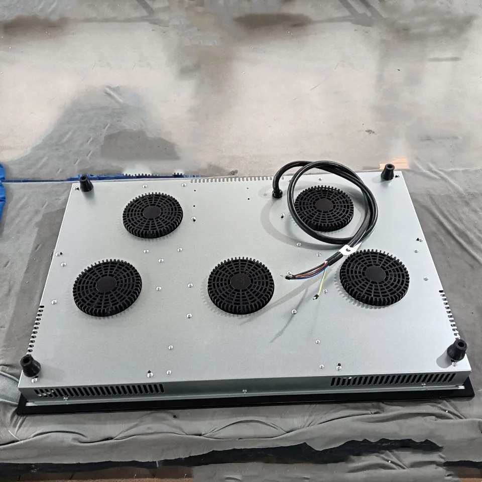 Made Touch Oven Best Restaurant Induction Spare Parts Built-in 5-burner Induction Cooker