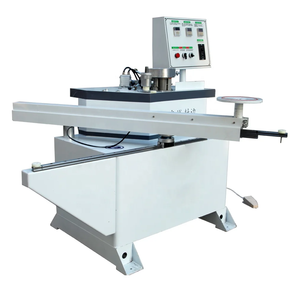 
Edgeband tape pvc 220v curve shaped edgebanding machine 