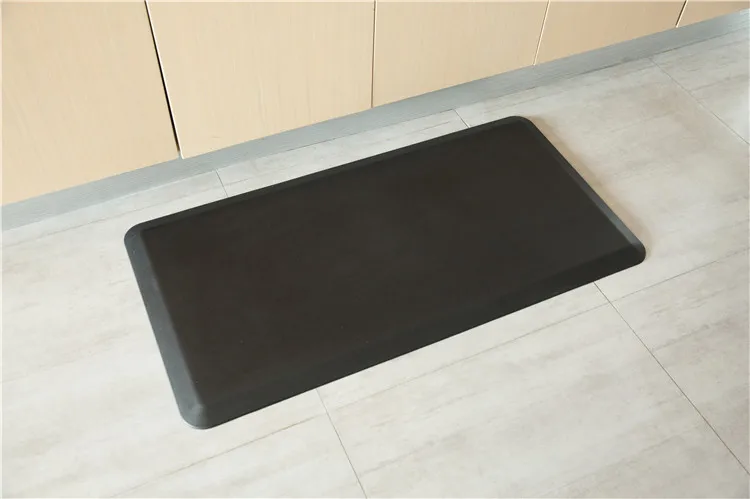 Original Durable Rubber Door Mat,20x36, Heavy Duty Doormat, Indoor Outdoor, Waterproof, Easy Clean, Low-Profile Mats