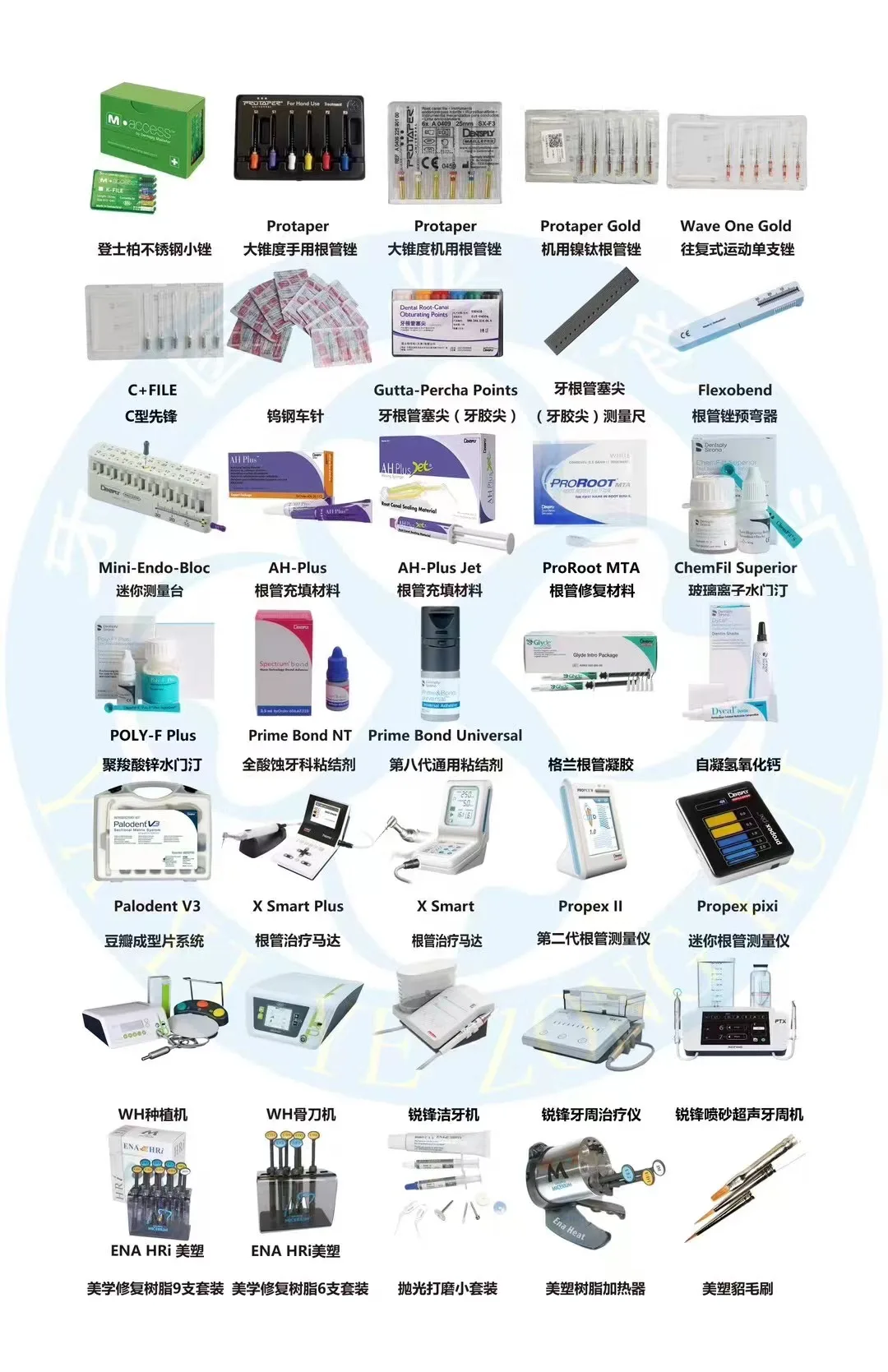 Dental Polishing HiLuster PLUS Polishing System Finishing and Polishing Price