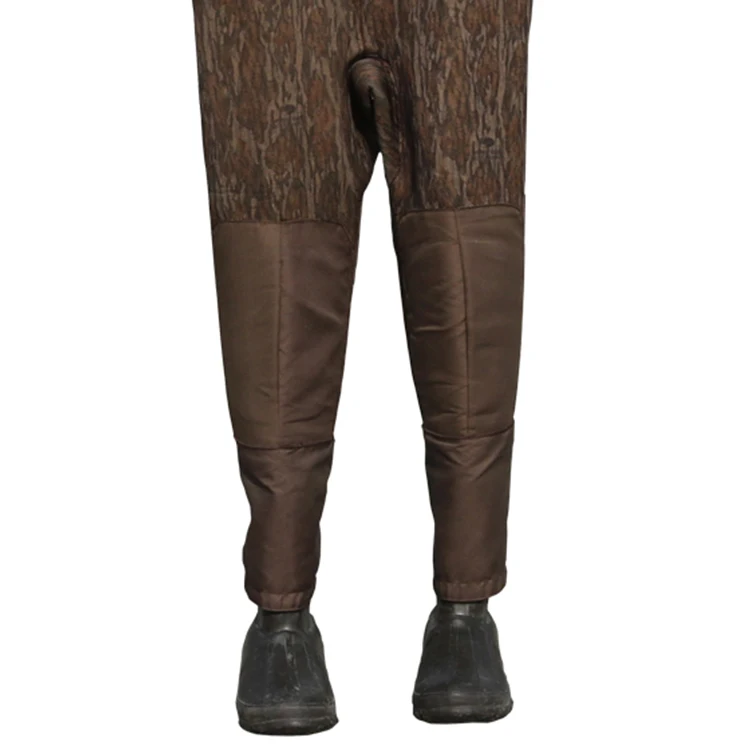 YIHENG OEM Waterproof Chest Wader Breathable Neoprene Fly Fishing Waders