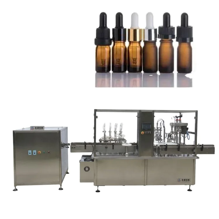 Free shipping automatic liquid filling machine,10ml 30ml essential oil bottle filling machine
