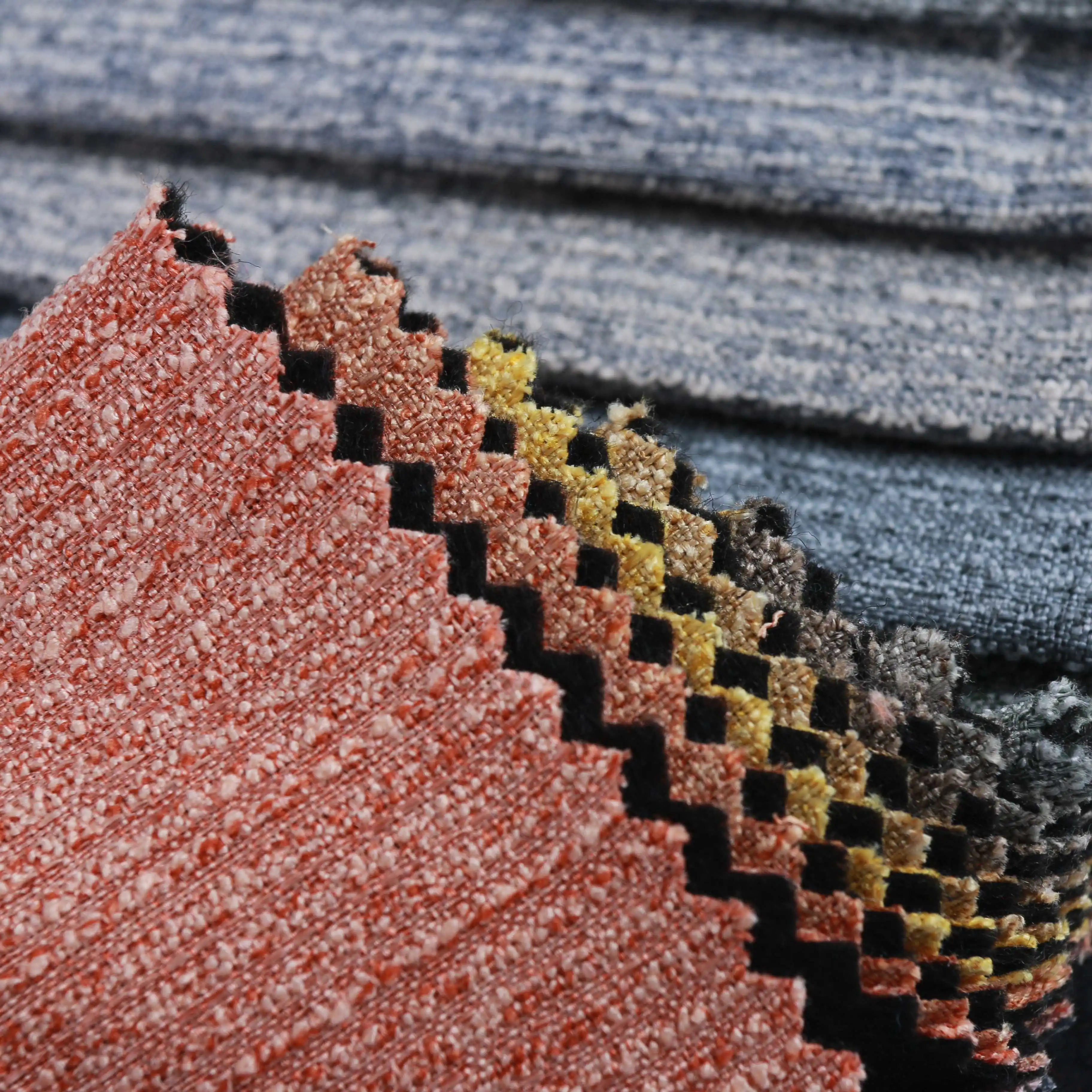 
polyester hometextile fabric sofa for living room linen look fabric for sofa upholstery 