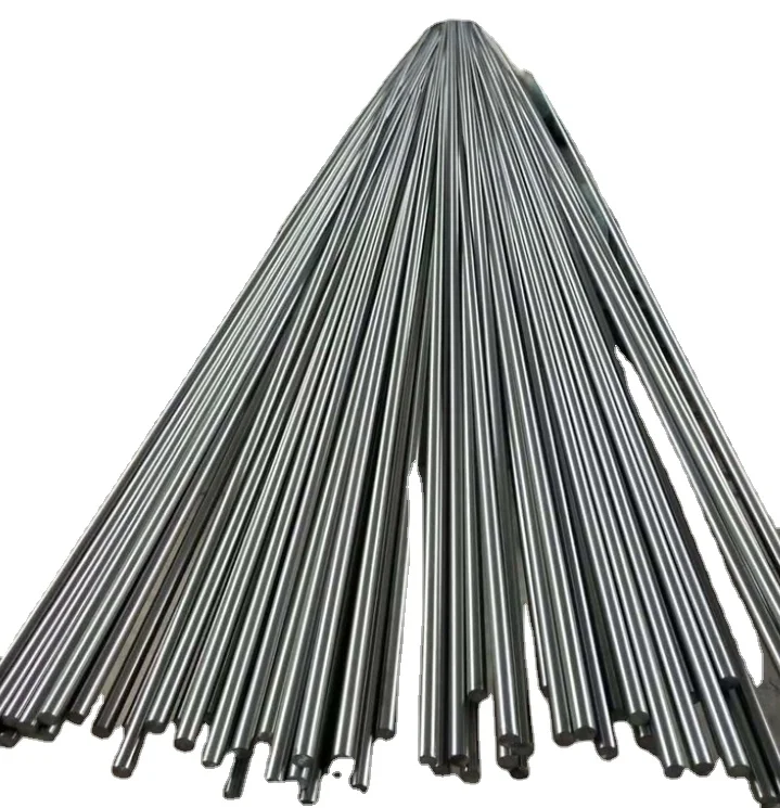 ASTM F136 Ti-6AL-4V eli Titanium Rod for Medical Implants: Biocompatible and Safe for Surgical Procedures