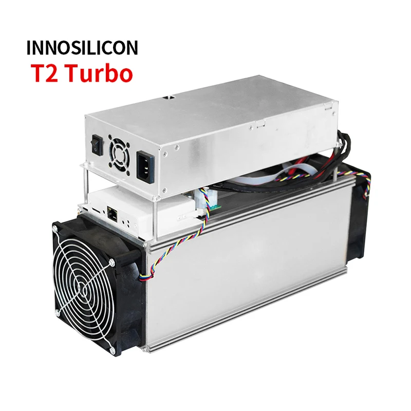
T2T 25T 26Th 30 Th/S 32Th 37Th Mainer Used Asic Hashboard Mining Minero 30T Turbo Z Bitcoin Miner Innosilicon T2T 30Th With PSU 