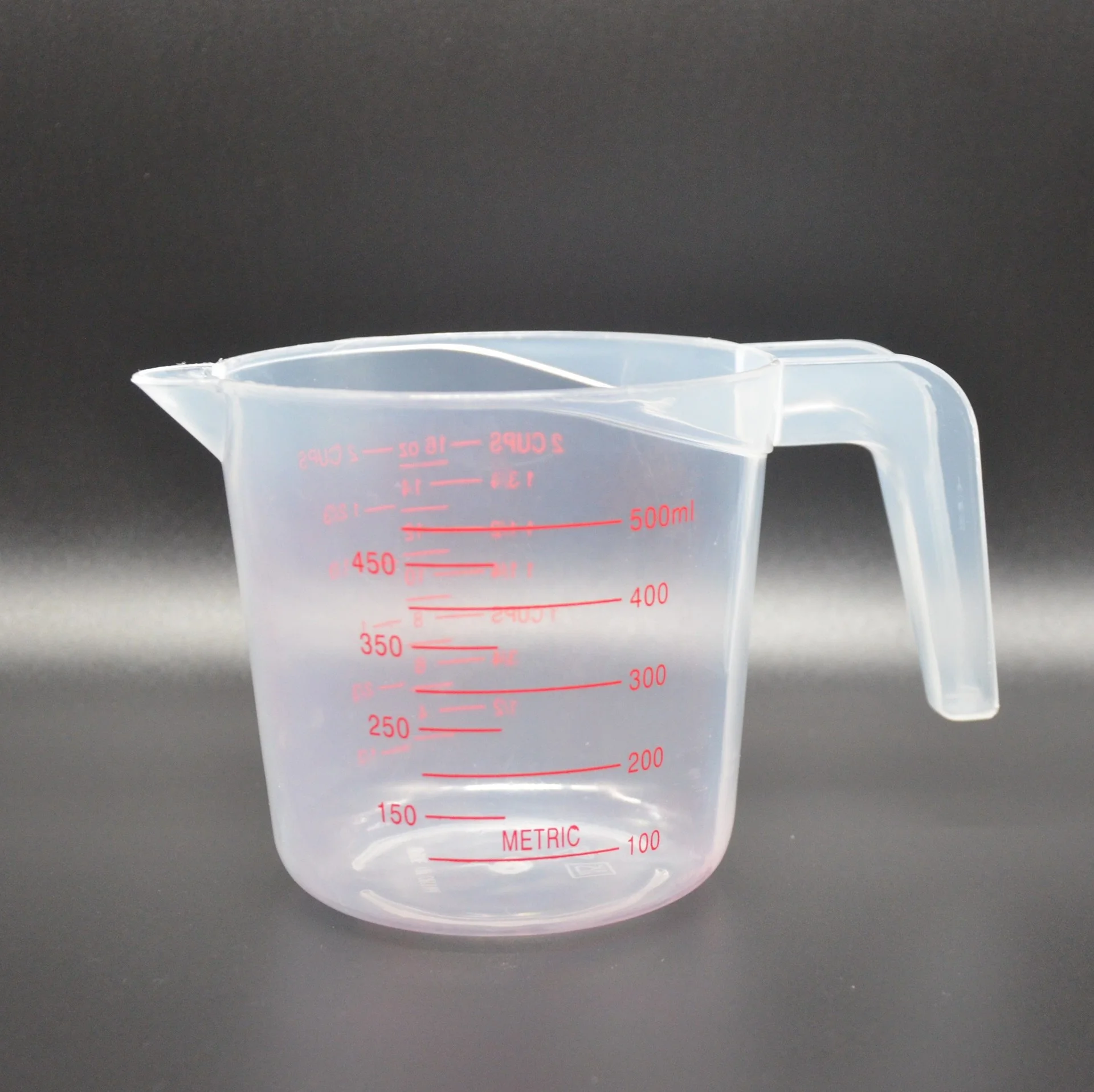 2024 New Arrivals Baking Supplies Liquid Measuring Cups and Spoons Set