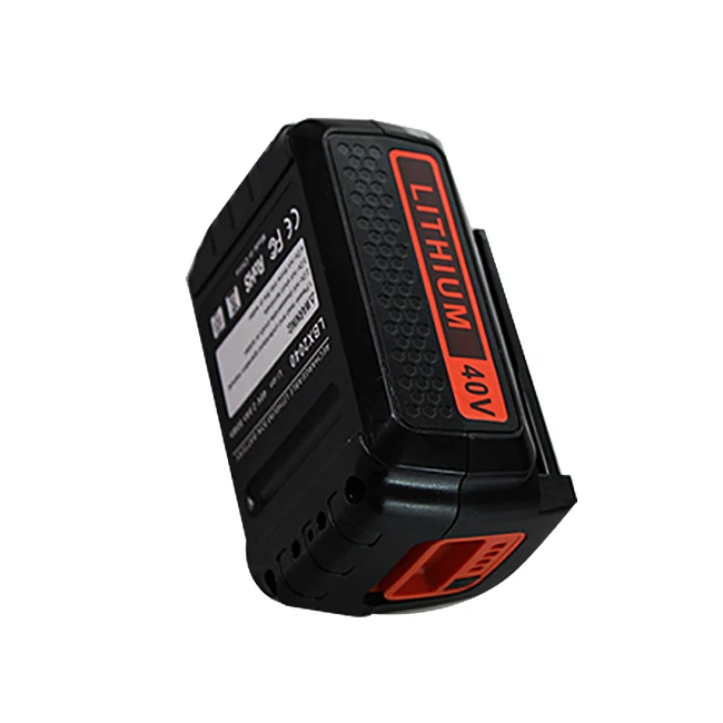 Литий-ионный аккумулятор для Black Decker Lbx2040 40 в 2 0 Ач электроинструменты перезаряжаемая батарея