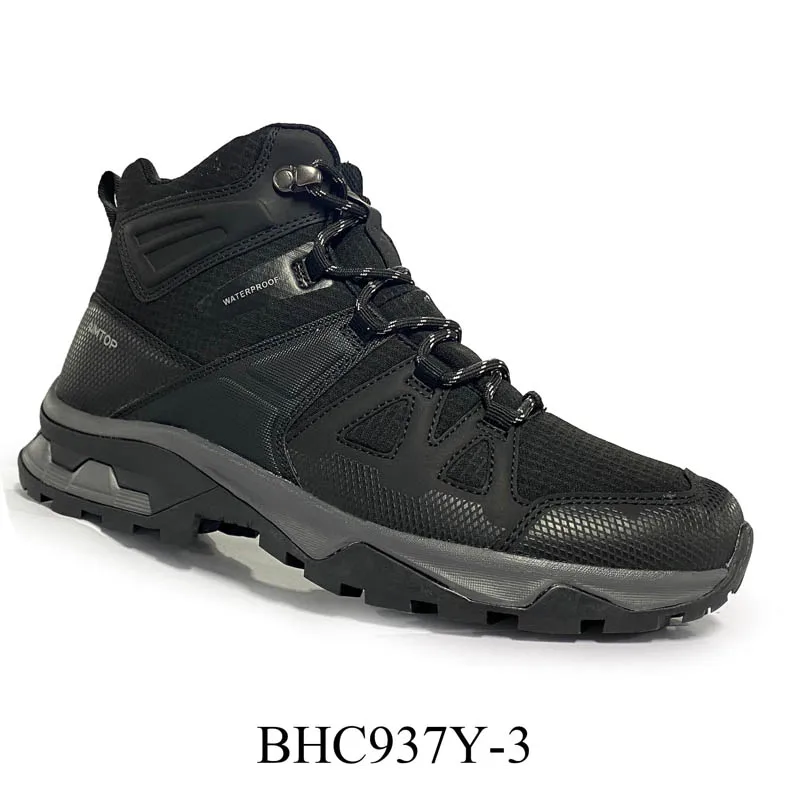 Best Price Custom Man Boot  Waterproof Outdoor Comfortable Sport Hiking Shoes For Men