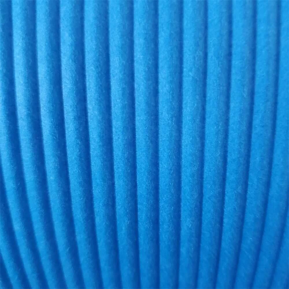 Высококачественная гофрированная целлюлозная Тяжелая воздушная фильтровальная бумага