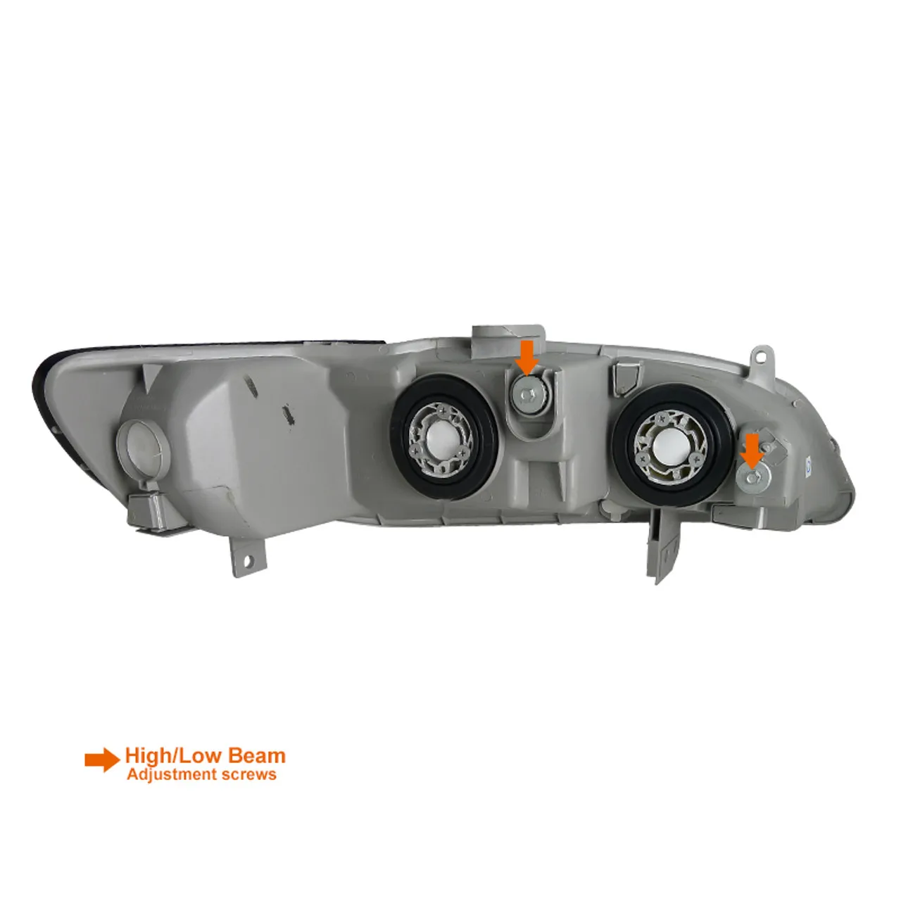 Автозапчасти автомобильная фара для 1998-2002 HONDA-ACC0RD