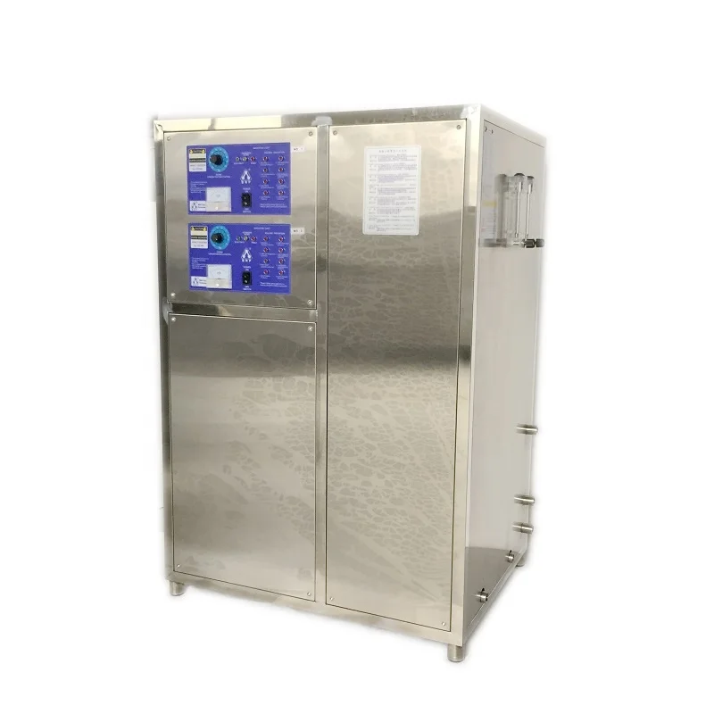 2022 New SinoPak TEC Best Low Price Industrial Ozone Water Purifier Ozone Generator For reverse osmosis Water Treatment Water