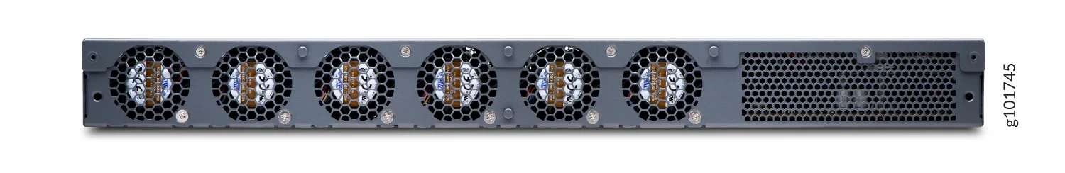 2024 ACX7024-DC-1PSU POE Stackable SNMP QoS Functionality juniper router  with 1-Year Warranty