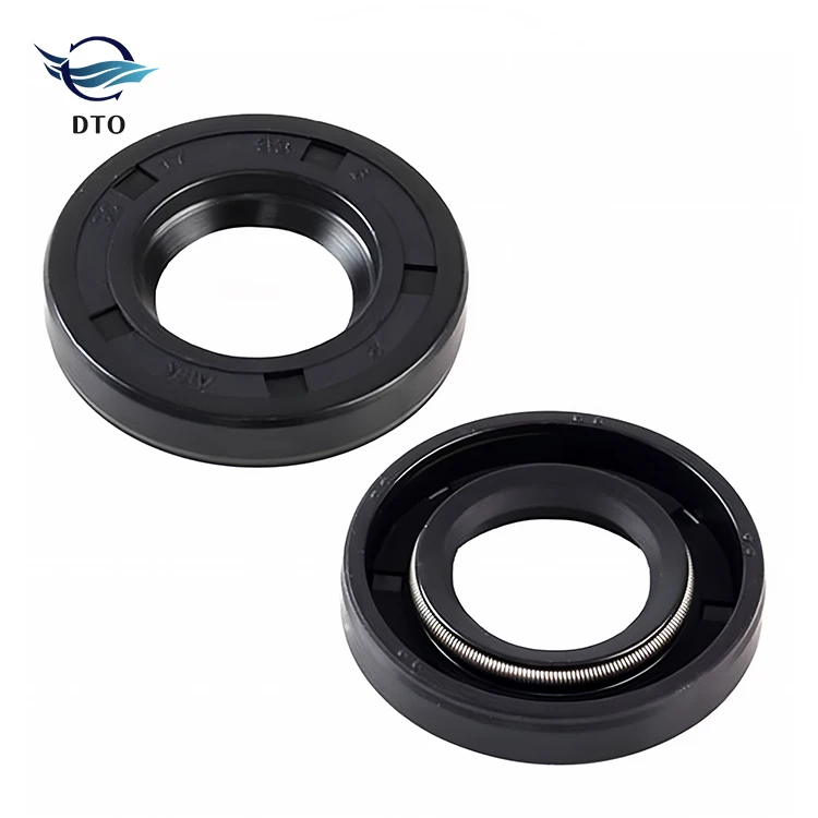 DTO Customized Power Steering Hydraulic Water Pump Piston Oil Wiper Rubber Seal 60*90*10