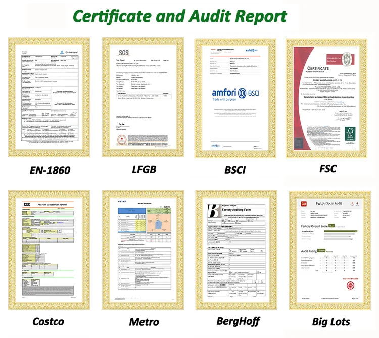 Auplex 15-Inch Portable Tabletop Egg Kamado Grill Outdoor Camping Kitchen Charcoal Pellet Smoker Powder Coated BBQ Barbeque