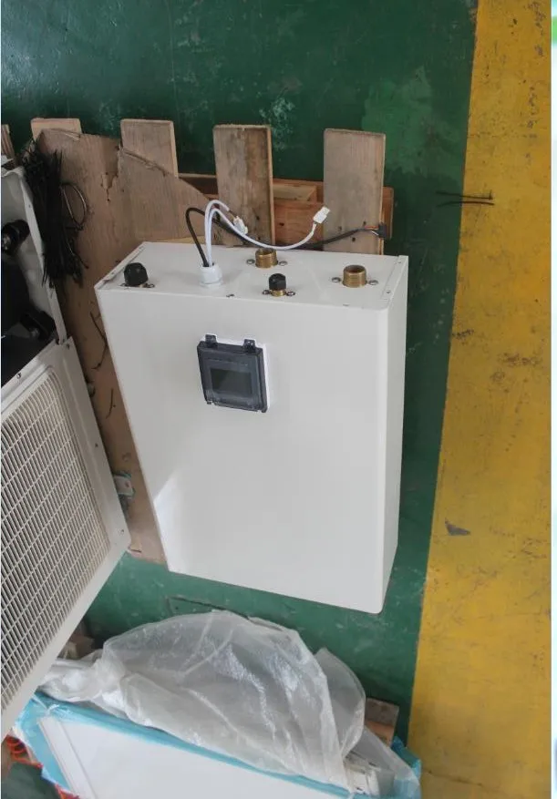 Сплит-воздушный тепловой насос 4 кВт