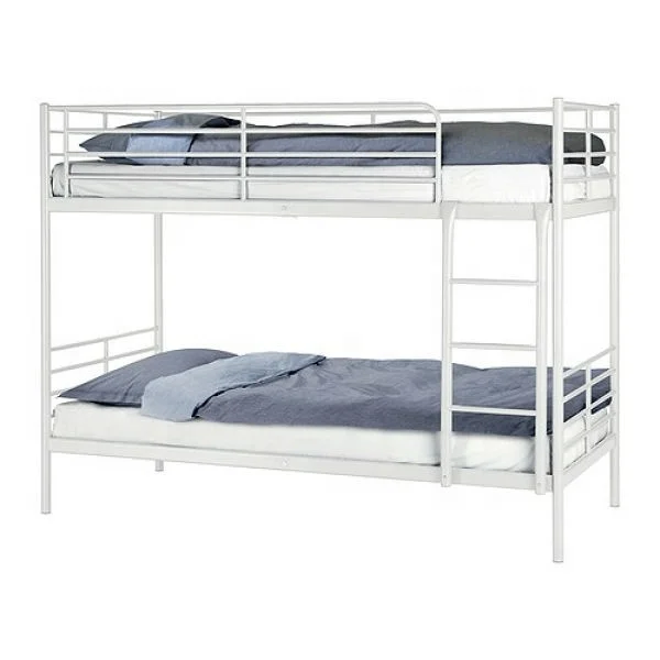 
China Steel Bed Manufacturer Metal bunk beds for hostels 