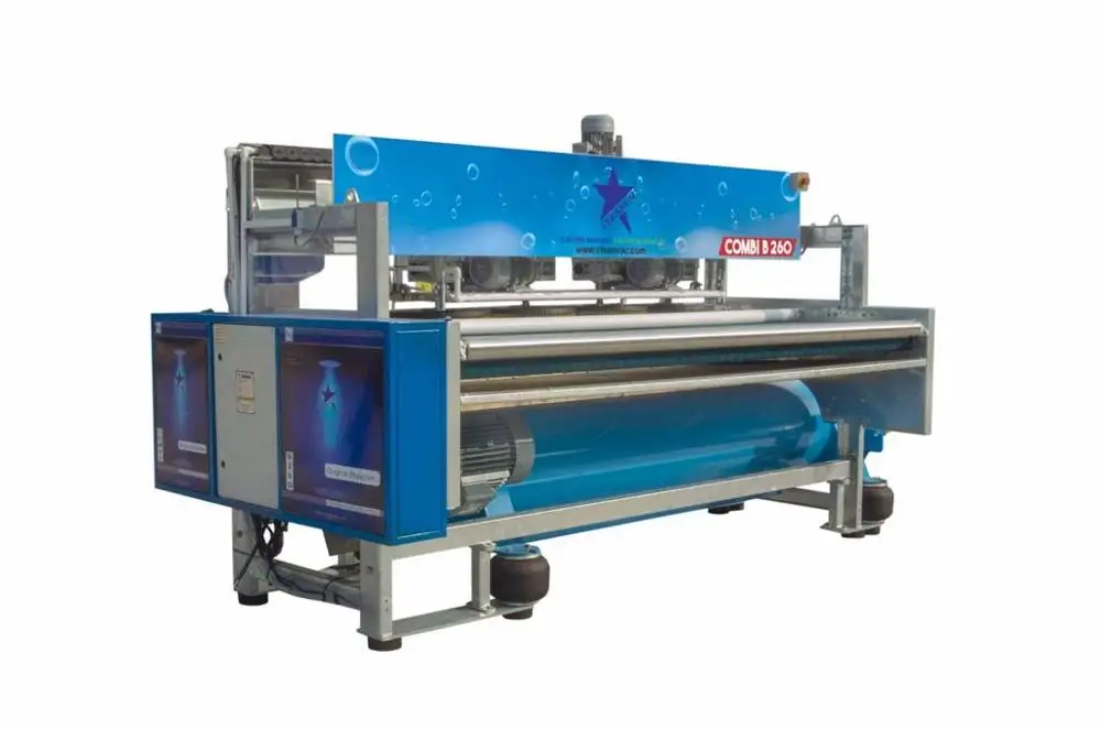 
Automatic carpet cleaning machine 