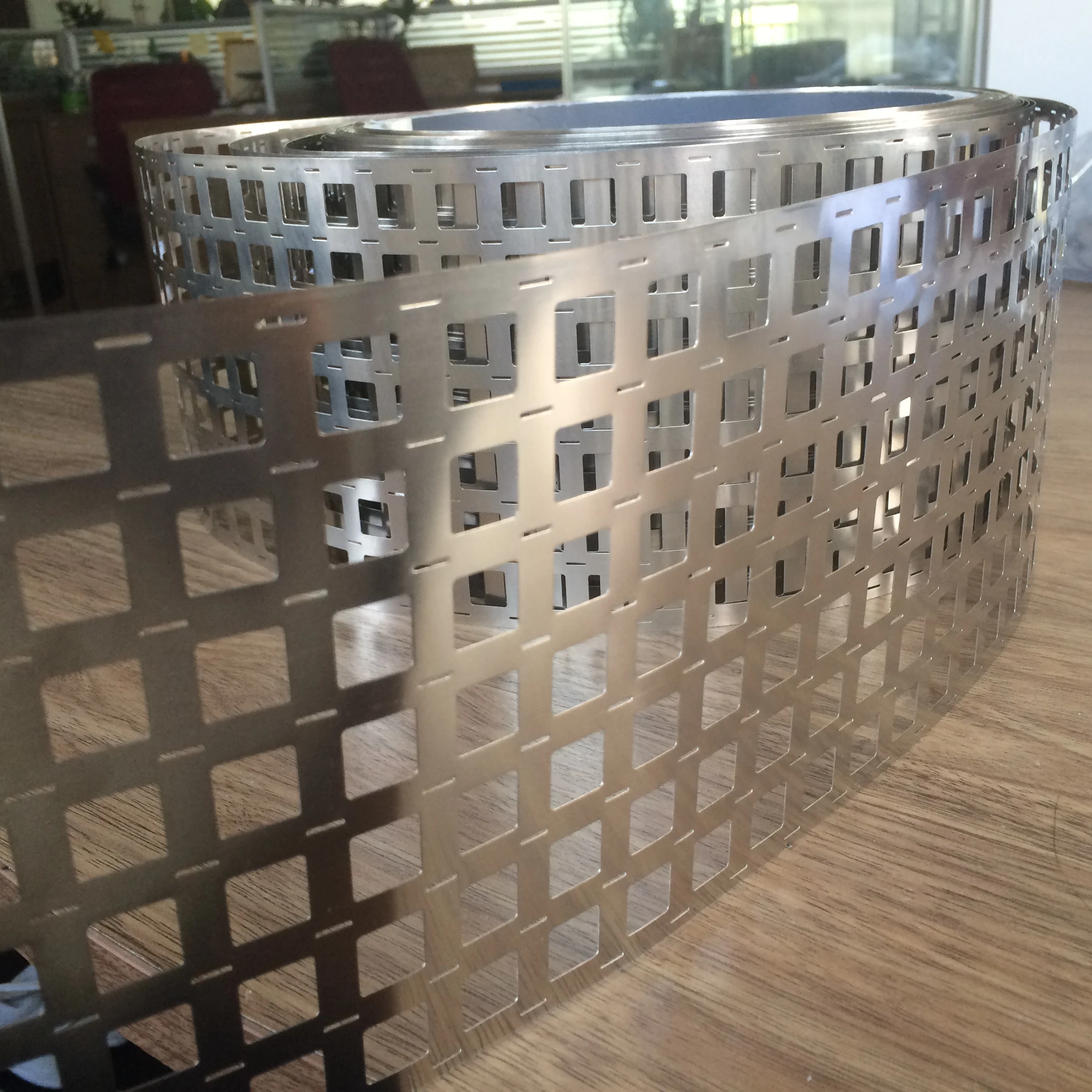 8P 18650 никелевая полоса для сварки аккумулятора, полоса из чистого никеля для аккумуляторного блока