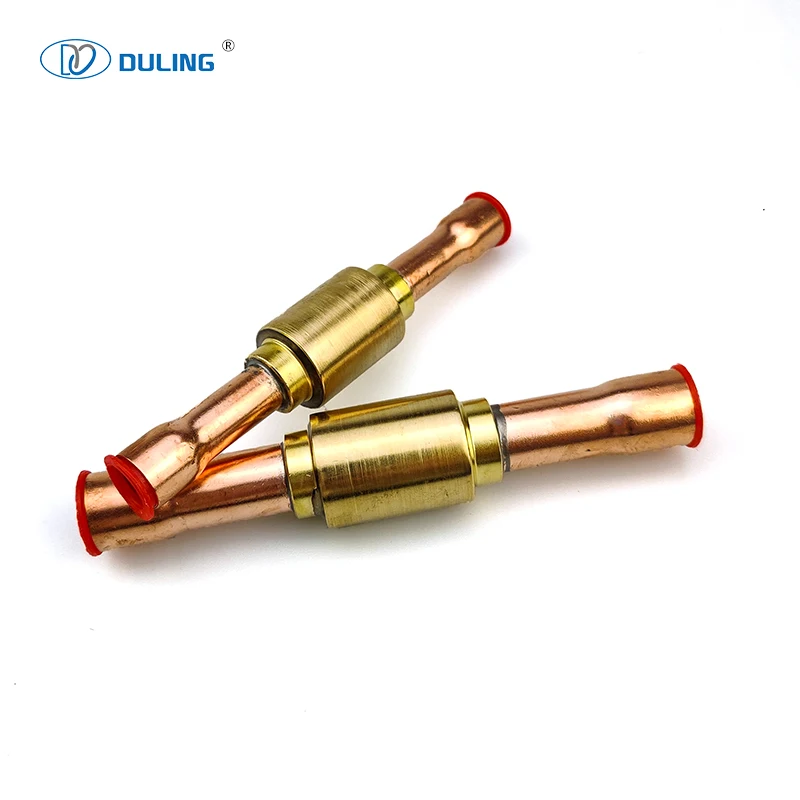 High quality Piston Check Valve Bronze Check Valve One-way Valve
