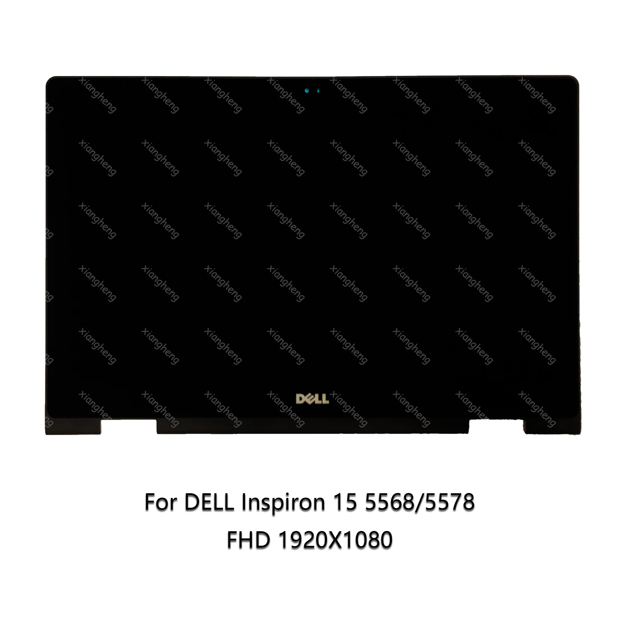 ЖК-дисплей с сенсорным экраном и дигитайзером рамкой для Dell Inspiron 15 5568 5578 5579