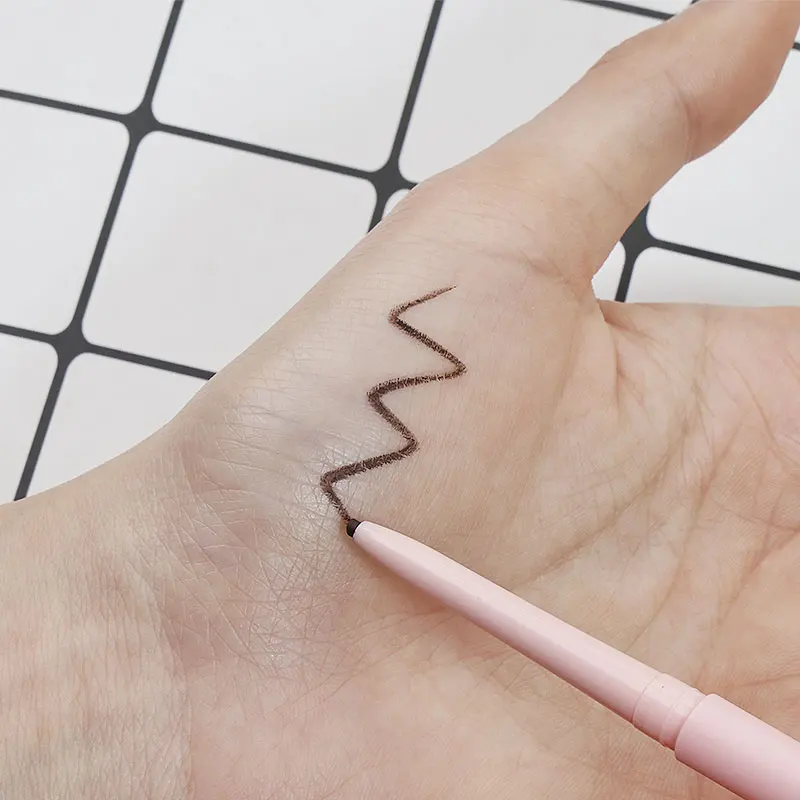 Best Selling Eyeliner Pencil Waterproof Cream Eyeliner Makeup Private Label Vegan Matte Eyeliner Gel Pen