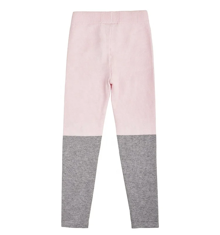 
Children Clothes Kids Warm Sweatpants Kids Wholesale Latest Design Kids Pants For Girl 