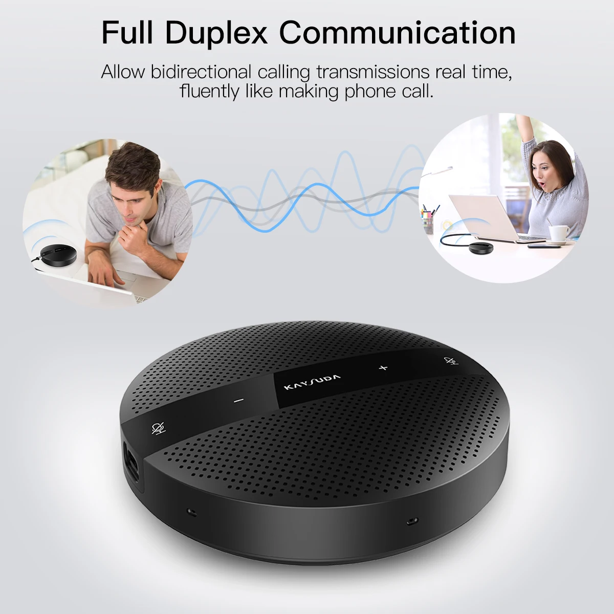 Multi-language Conference System Video Conference speakerphone