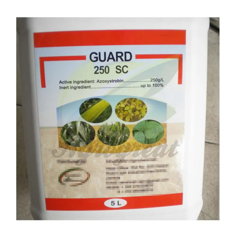 Азоксистробин 25% sc, азоксистробин технический 97% tc фунгицид