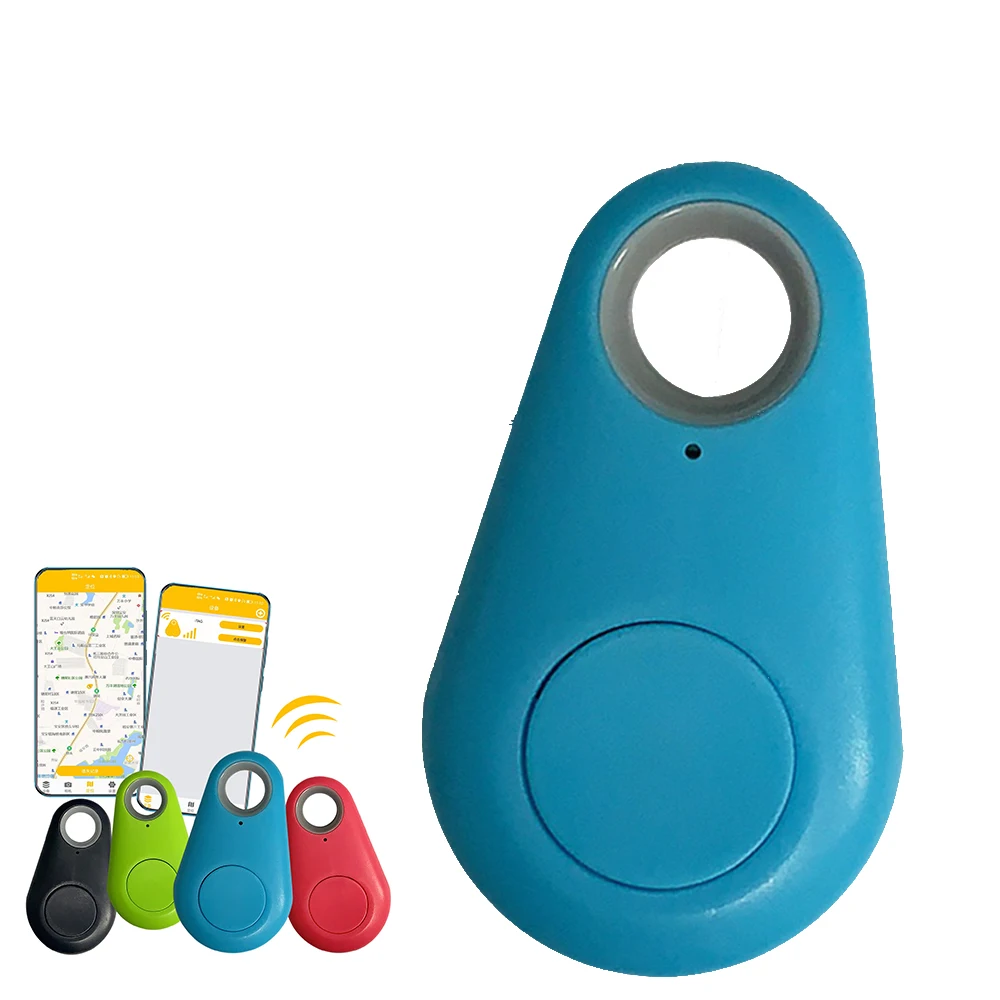 GPS Pet Tracker Real Time GPS Trackers Mini Multiple Colour Long Distance Tracking Device GPS Locator for Pet dog