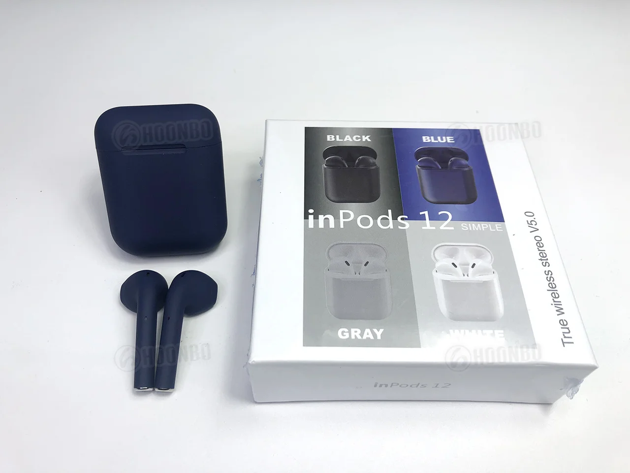 
2020 Portable Mini TWS i12 Wireless Stereo Audifonos Earbuds Jieli 6956 BT 5.0 Earphone & Headphone 