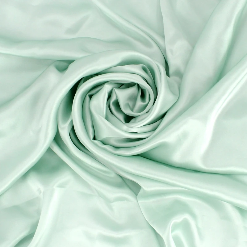 
16mm 19mm 22mm 114cm Pattern 100% Pure Silk Fabric Luxury Fashion Raw Western Stain Silk Fabric Material for sale 
