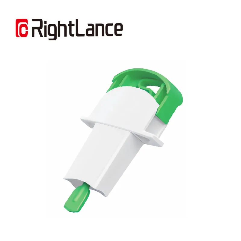 Single Use Medical Sterile Disposable Safety Blood Lancet