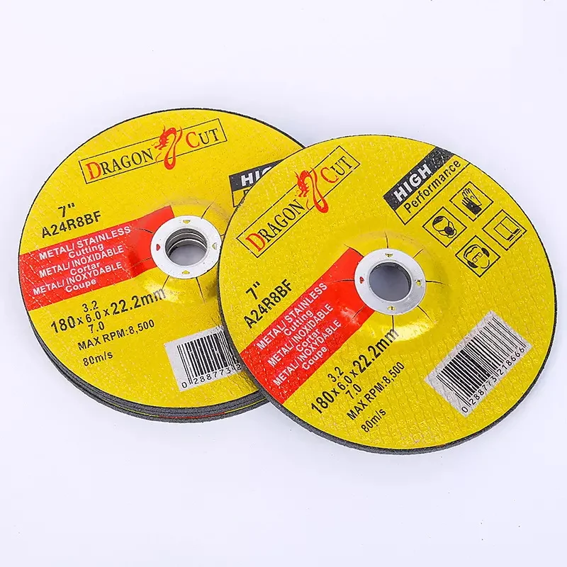 Режущий диск 7 дюймов колесо linyi