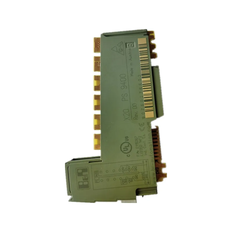 New original B&R module high-quality intelligent automation PLC      X20AI2438
